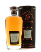 Strathmill 1996 Signatory 25 år Single Speyside Malt Whisky